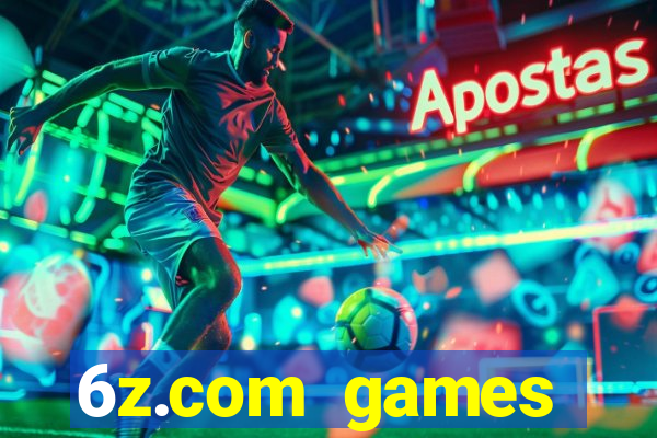 6z.com games reclame aqui